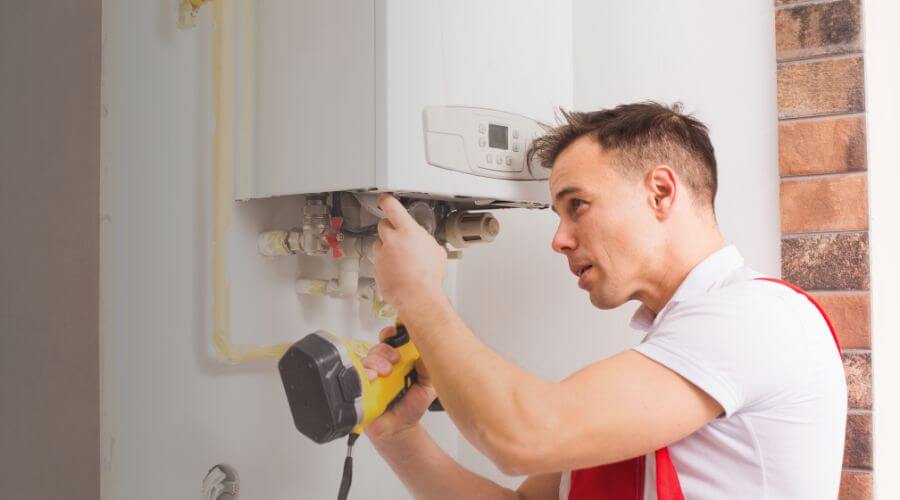 Professional Water heater repair in Cynthiana, KY